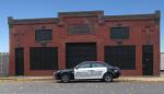Carbon Motors E7 USA Police Car 2008 года